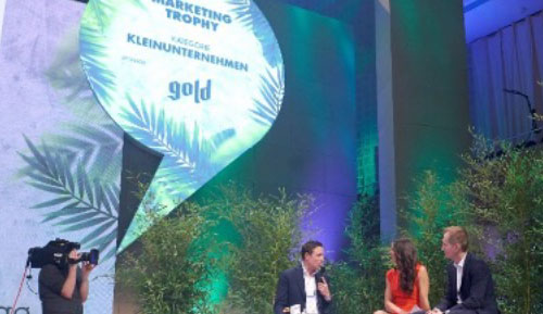 Branchenbeispiel Marketing - Konge Connect Branchenbeispiel Marketing - Konge Connect