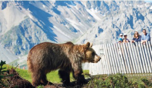 Branchenbeispiel Tourisnmus - Konge Connect Branchenbeispiel Tourisnmus - Konge Connect