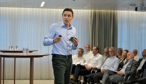 Branchenbeispiel KMU - Konge Connect Branchenbeispiel KMU - Konge Connect